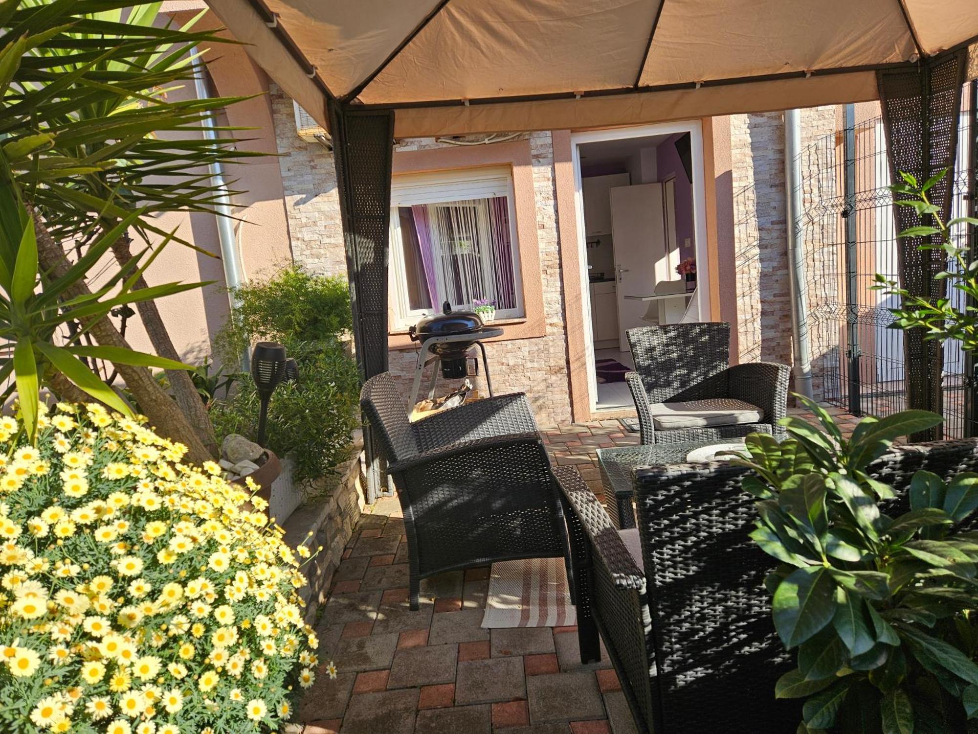 Apartment Benic *