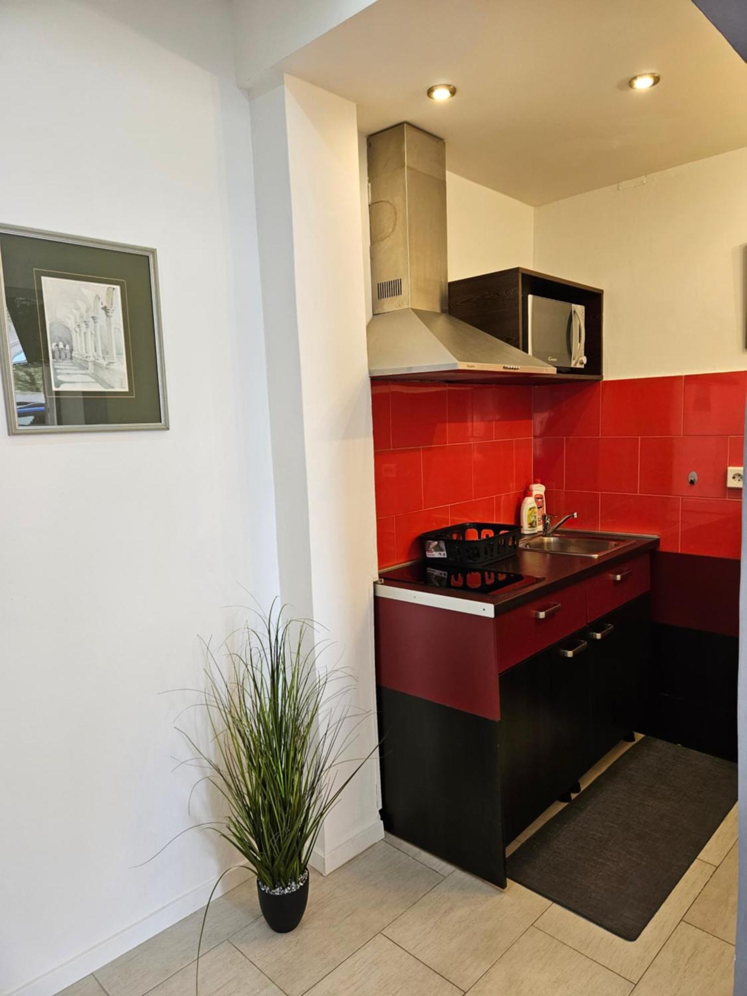 Benic Apartment *
